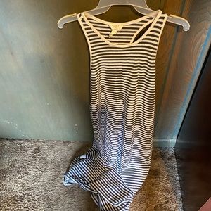 Summer dress it goes past your knees